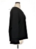 Ann Taylor Black Long Sleeve Blouse Size XL - photo 4
