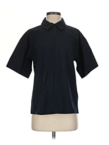 MSCH Copenhagen Short Sleeve Blouse (view 1)
