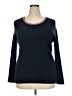 Tommy Hilfiger Blue Pullover Sweater Size XXL - photo 1