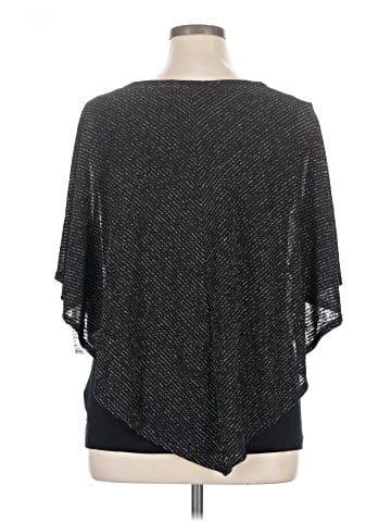 Apt. 9 3/4 Sleeve Top (view 2)