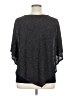 Apt. 9 Gray 3/4 Sleeve Top Size XL - photo 2