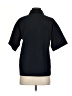 MSCH Copenhagen Black Short Sleeve Blouse Size XS - photo 2