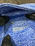 Tek Gear 100% Polyester Blue Pullover Sweater Size XL - photo 7