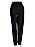 Asics Solid Black Casual Pants Size XS - photo 2
