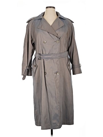 Forecaster of Boston Trenchcoat (view 1)
