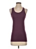 Three Dots Burgundy Active Tank Size XS - photo 1