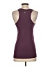 Three Dots Burgundy Active Tank Size XS - photo 2