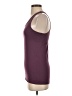 Three Dots Burgundy Active Tank Size XS - photo 5