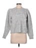 Antonio Melani Gray Pullover Sweater Size M - photo 1