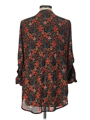 DR2 3/4 Sleeve Blouse (view 2)