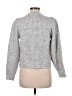 Antonio Melani Gray Pullover Sweater Size M - photo 2