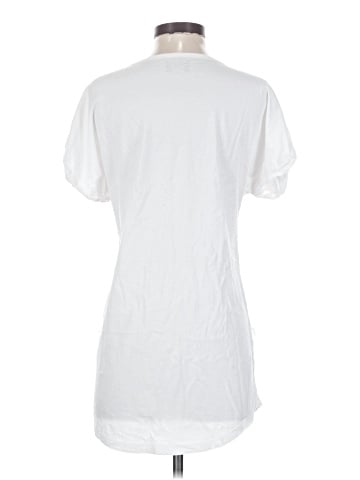 Ruff Hewn Short Sleeve Blouse (view 2)
