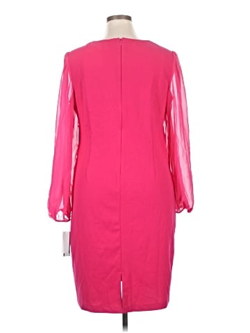 R&M Richards Cocktail Dress (view 2)