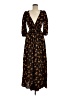 ASOS Design Brown Casual Dress Size 6 - photo 1