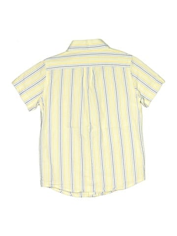 Janie and Jack Short Sleeve Button-Down Shirt (view 2)