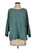 Purejill Teal Pullover Sweater Size S - photo 1