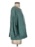 Purejill Teal Pullover Sweater Size S - photo 4