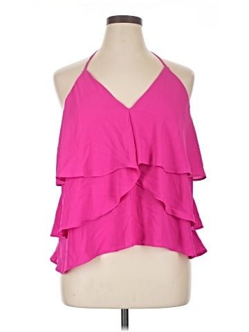 Express Sleeveless Blouse (view 1)