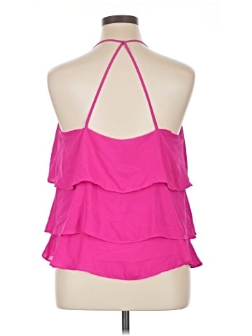 Express Sleeveless Blouse (view 2)