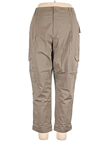 Lauren by Ralph Lauren Cargo Pants (view 1)