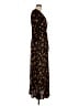 ASOS Design Brown Casual Dress Size 6 - photo 4