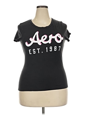 Aeropostale Short Sleeve T-Shirt (view 1)