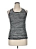 Danskin Now 100% Polyester Gray Active Tank Size XL - photo 1