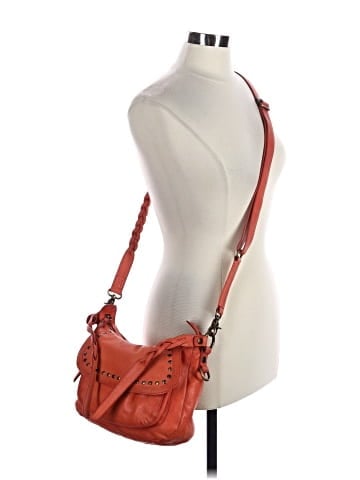 FRYE Leather Crossbody Bag (view 2)