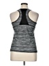 Danskin Now 100% Polyester Gray Active Tank Size XL - photo 2