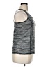 Danskin Now 100% Polyester Gray Active Tank Size XL - photo 4