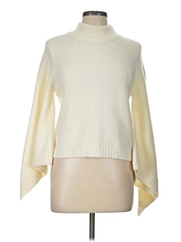 Moth Turtleneck Sweater (view 1)