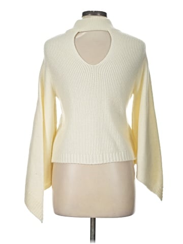 Moth Turtleneck Sweater (view 2)