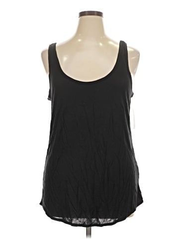 Attention Sleeveless Top (view 1)