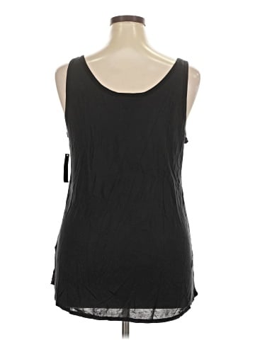 Attention Sleeveless Top (view 2)