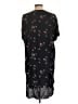 Pendleton Black Casual Dress Size L - photo 2