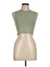 Zara Green Tank Top Size L - photo 1