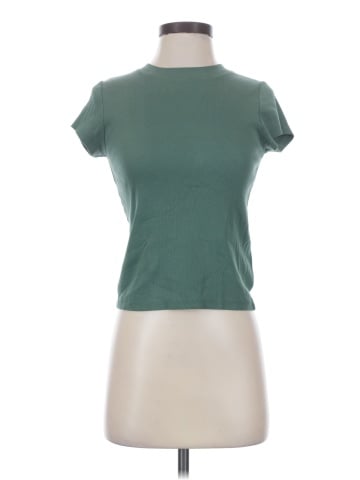 Madewell Short Sleeve Turtleneck (view 1)