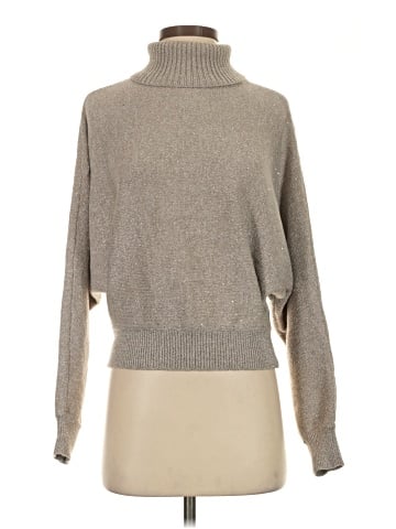 Express Turtleneck Sweater (view 1)