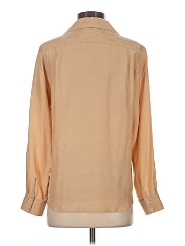 Amanda Uprichard Long Sleeve Polo (view 2)