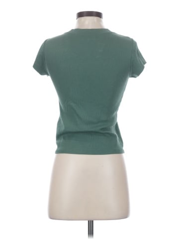 Madewell Short Sleeve Turtleneck (view 2)