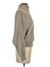 Express Metallic Tan Turtleneck Sweater Size S - photo 4