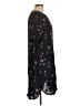 Pendleton Black Casual Dress Size L - photo 4