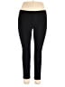 Sanctuary Solid Black Active Pants Size XL - photo 1