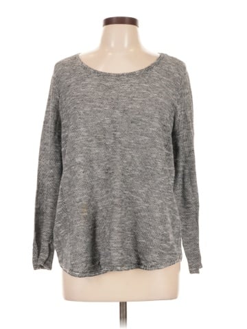 Eileen Fisher Long Sleeve Top (view 1)
