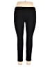 Sanctuary Solid Black Active Pants Size XL - photo 2
