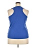 T by Talbots Blue Active Tank Size 2X - photo 2