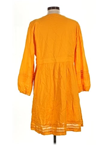 J.Crew Factory Store Casual Dress (view 2)