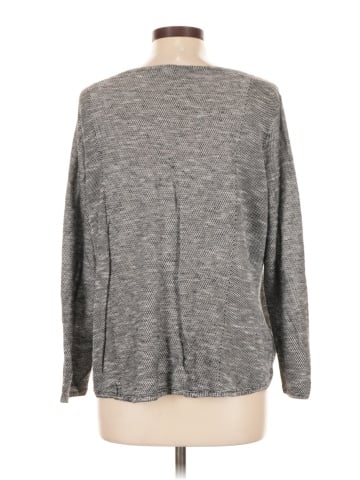 Eileen Fisher Long Sleeve Top (view 2)