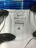 Nike Graphic Blue Athletic Shorts Size L (kids) - photo 3