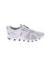 On Cloud White Sneakers Size 7 1/2 - photo 1